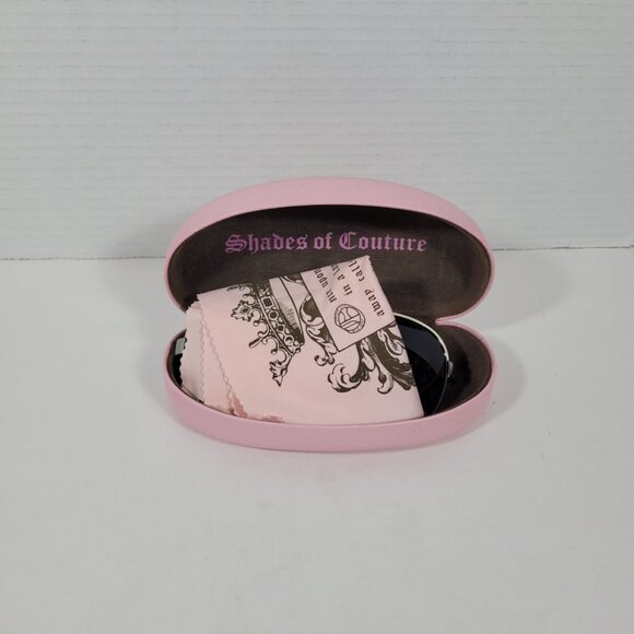Juicy Couture Queen of Everything Sun Glasses With Original Case and Cloth main image 9